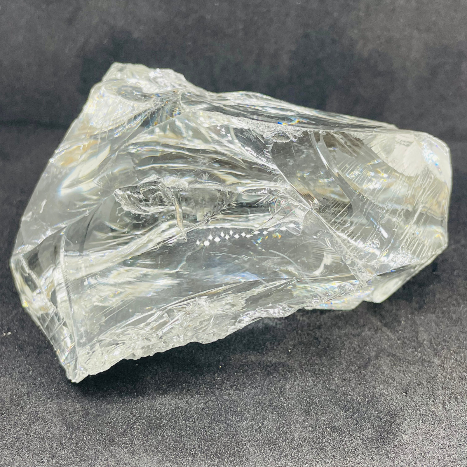 Premium Clear Quartz Crystal Raw Gemstone 1050-1250CT, Home Energy Enhancement