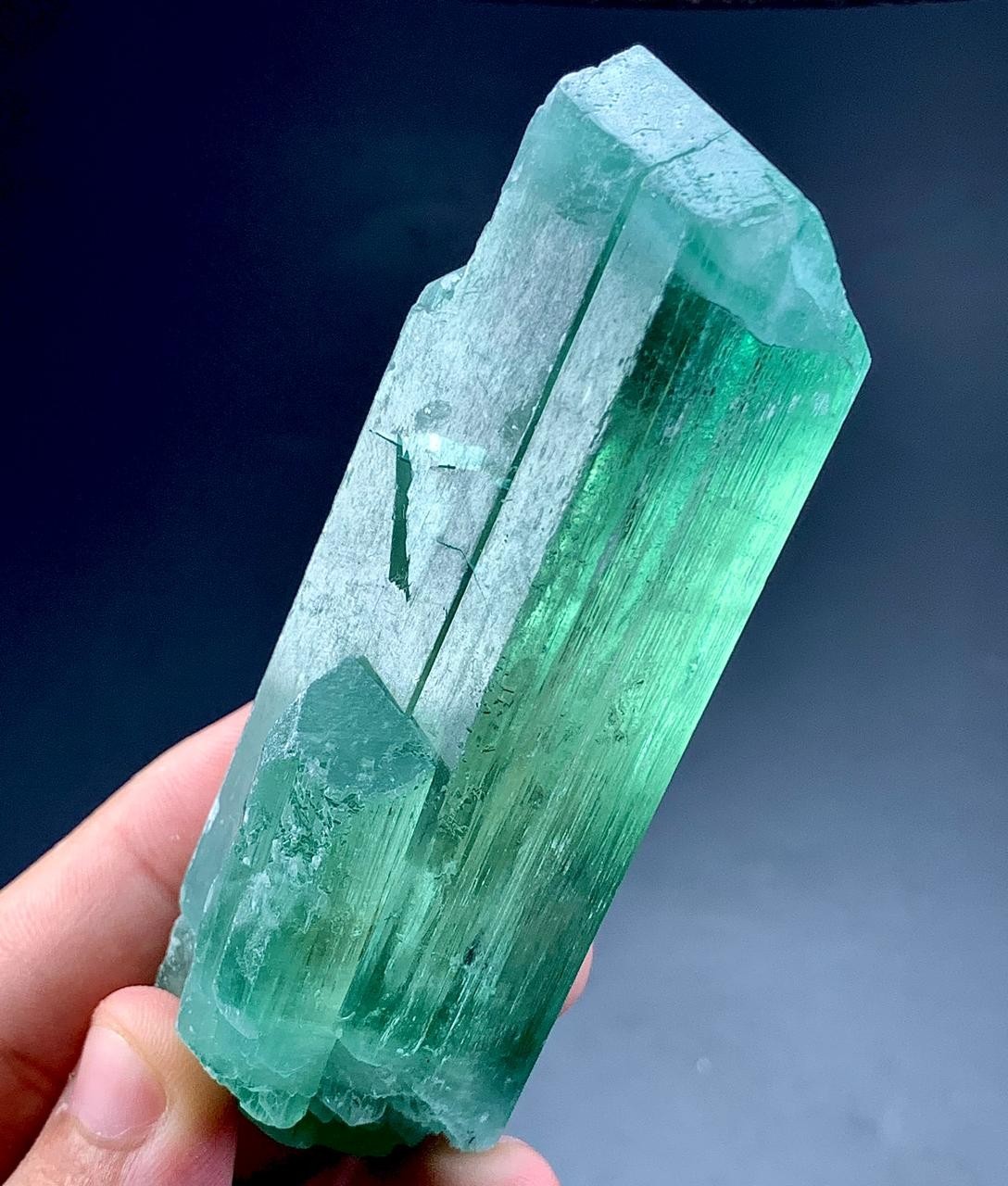 797 Carat kunzite Crystal Specimen From Afghanistan