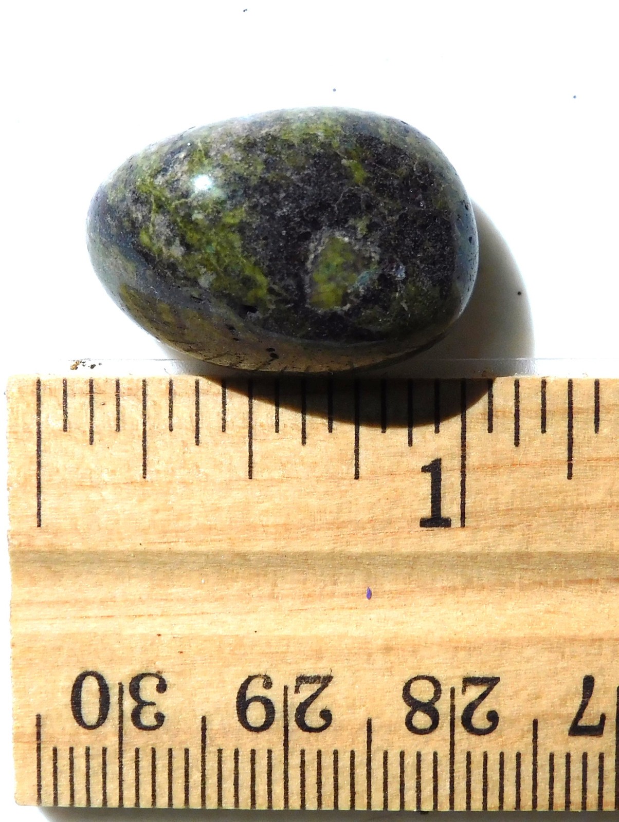 High Grade Dragon Blood Jasper Tumbled Stone for Jewelry Making