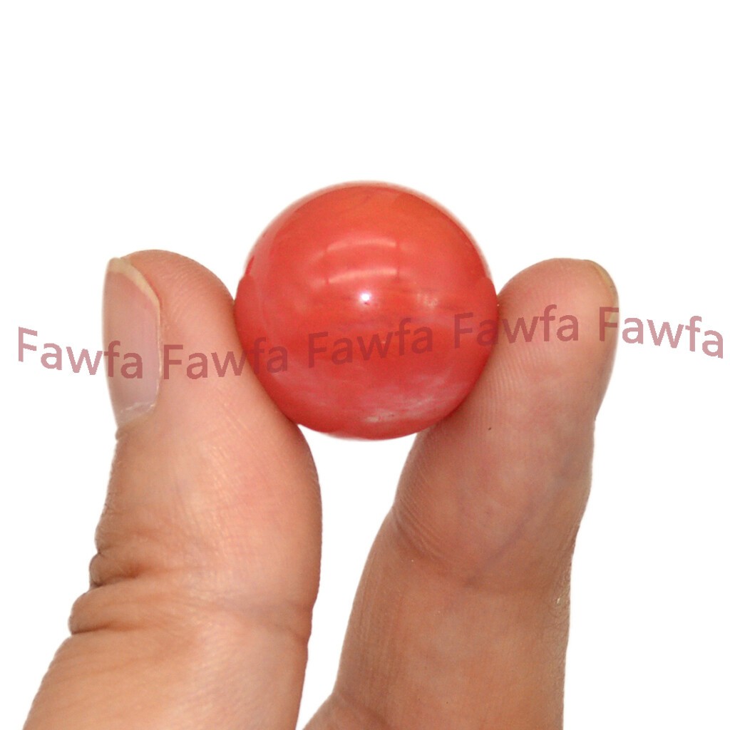 20mm Solid Gemstone Polished Rocks Minerals Crystal Healing Orb Ball Sphere