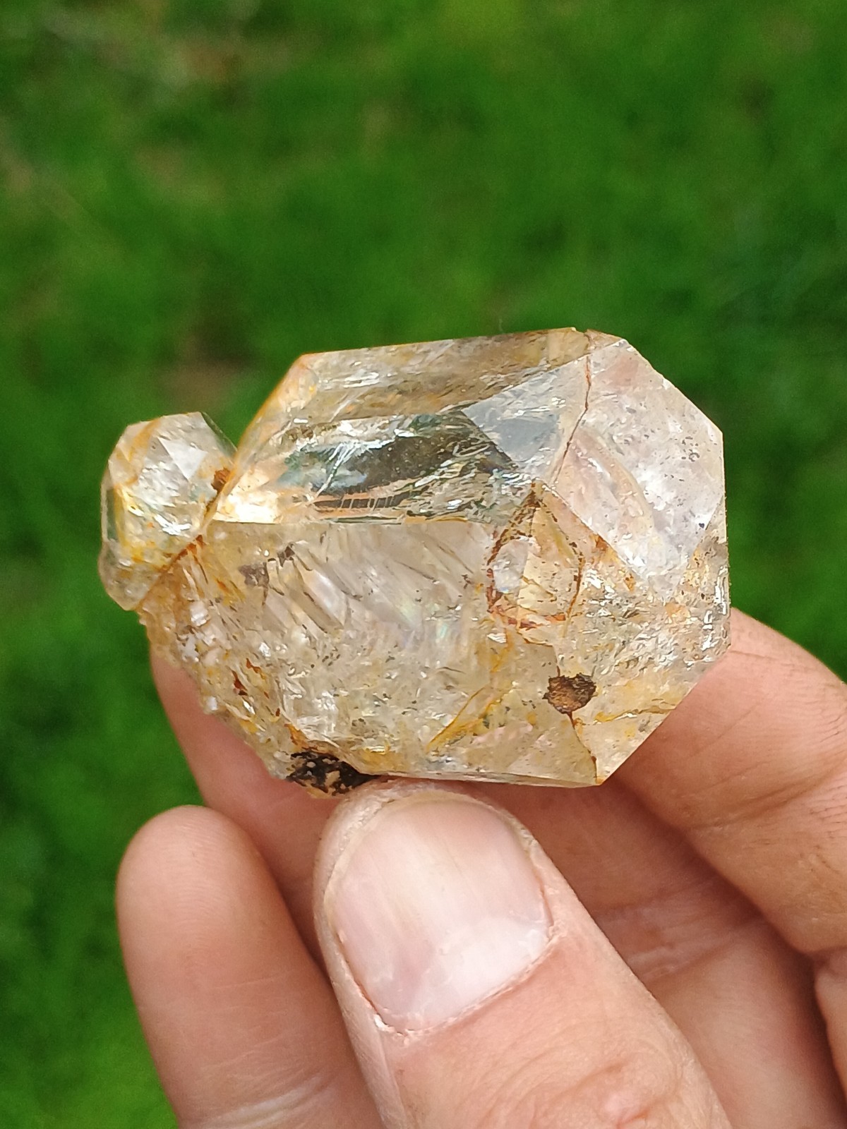 Herkimer 💎 Golden Healer 💛 Miner Direct ⚒️ NY ❤️
