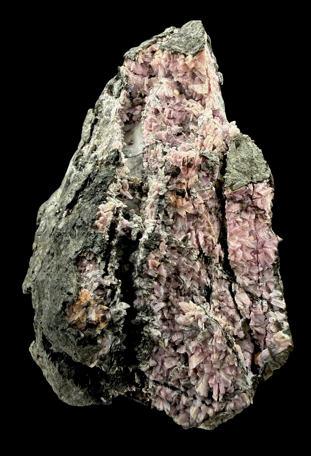 Inesite Crystals : Hale Creek . Trinity County , California 🇺🇸