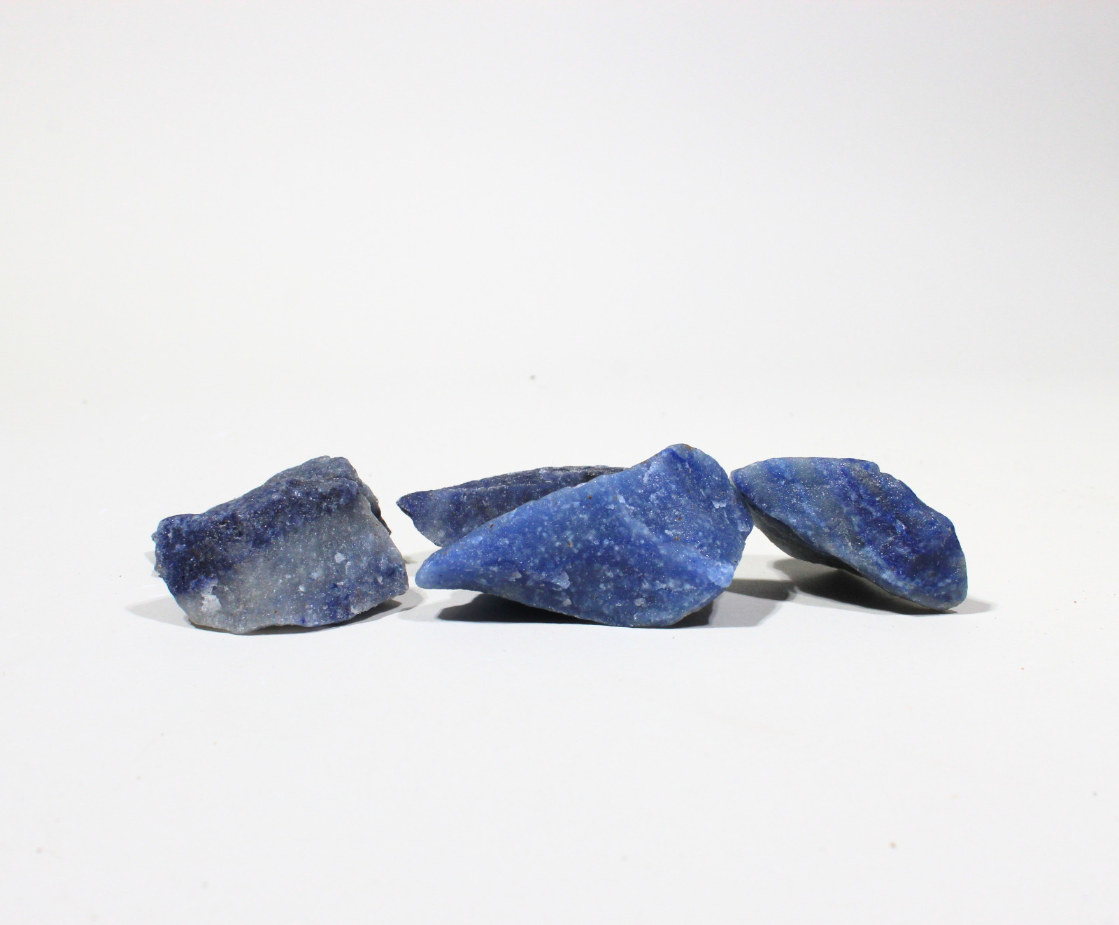 Blue Aventurine – Rough Rocks for Tumbling – Bulk Wholesale 1LB options