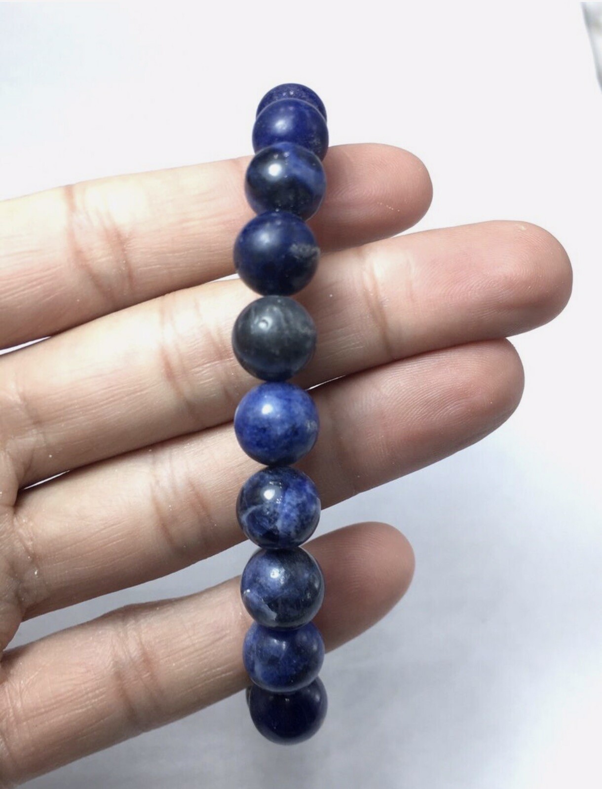 Flourite stackable Bracelet From Pakistan