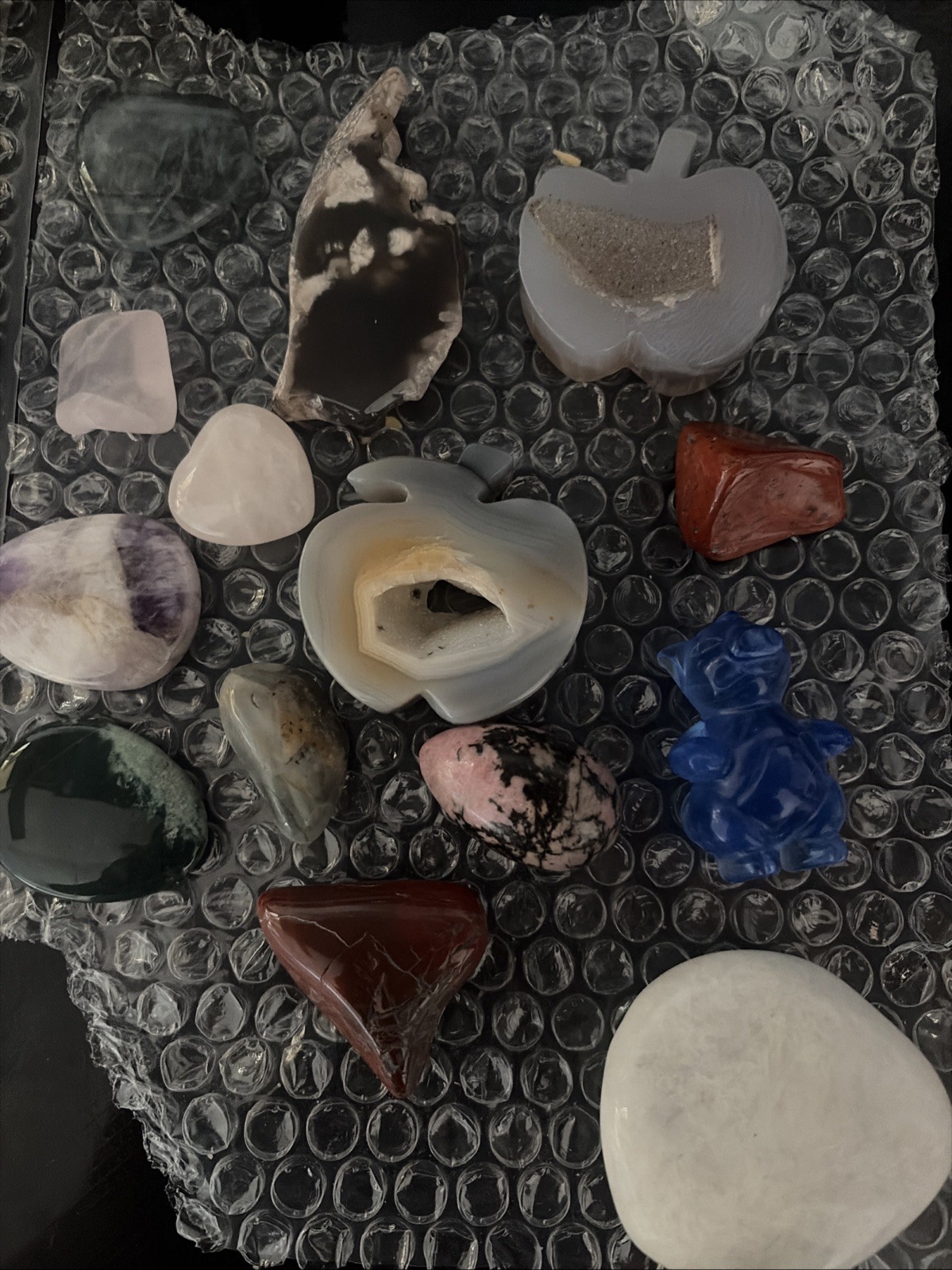 Mixed Crystal Lot