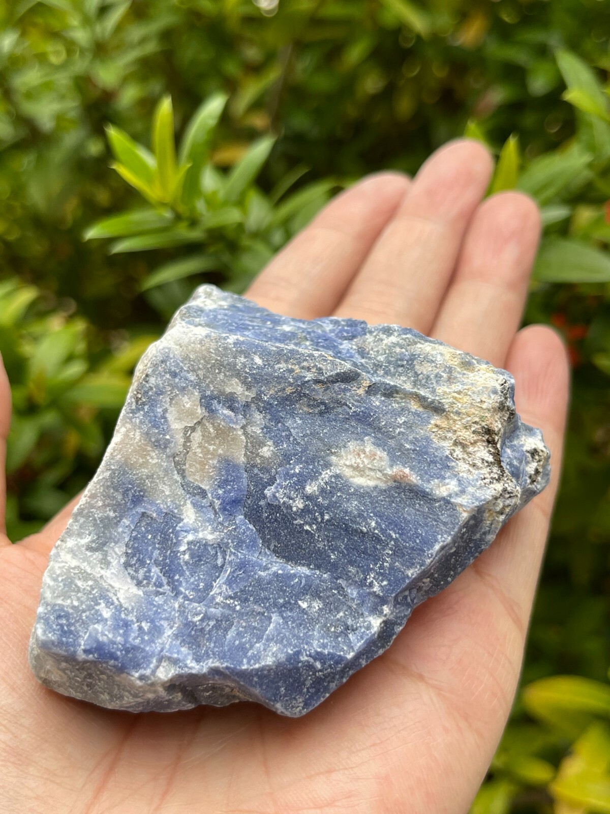 Large Sodalite Rough Natural Stones, 2-3″ Raw Sodalite Stone, Wholesale Bulk lot