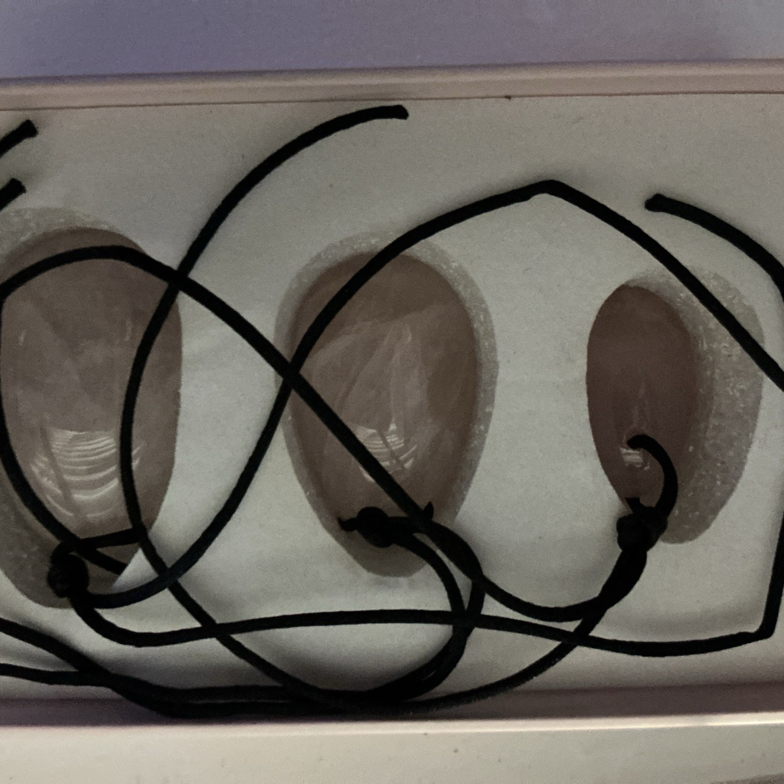 Rose Quartz Egg Set, Vaginal Tightening Exercise Kegel, Adult