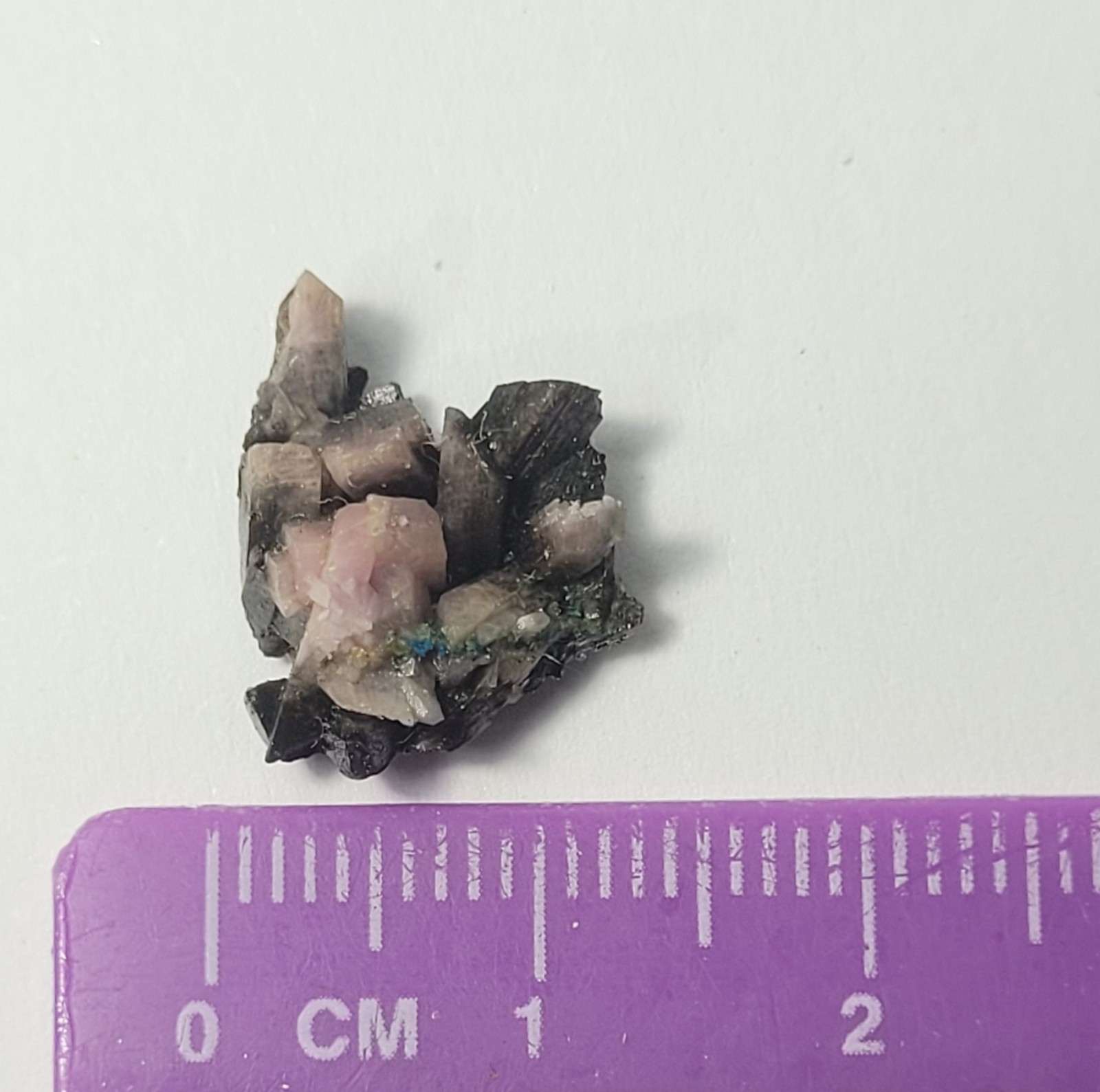 Inesite Crystal From California, United States