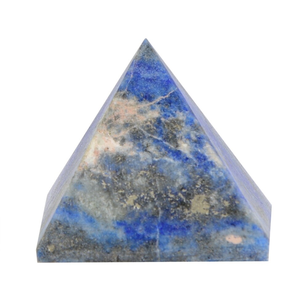 1 Pc Positive Natural Energy Crystals Stones Balancing Energy Crystal Pyramid