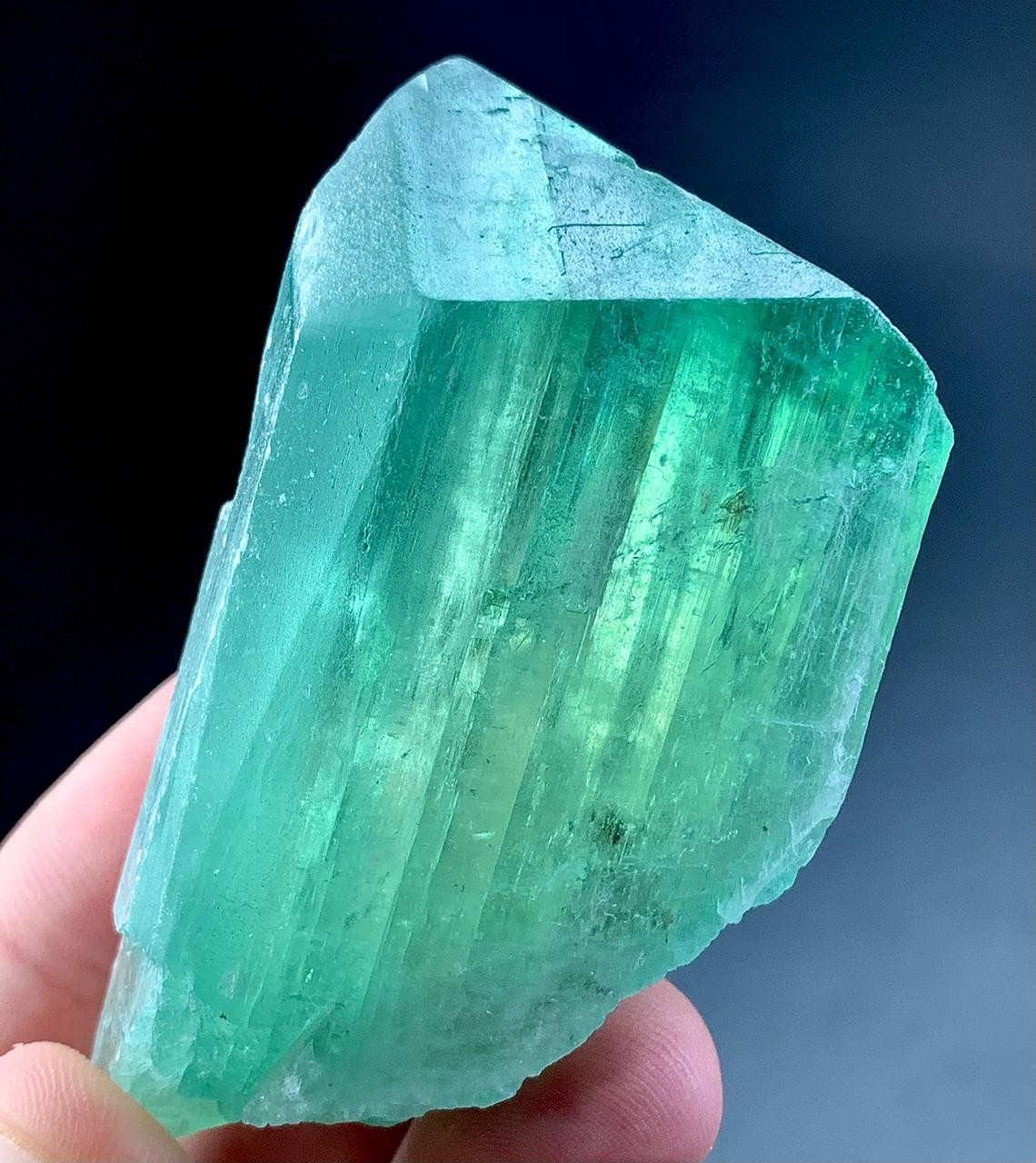 556 Carat kunzite Crystal Specimen From Afghanistan