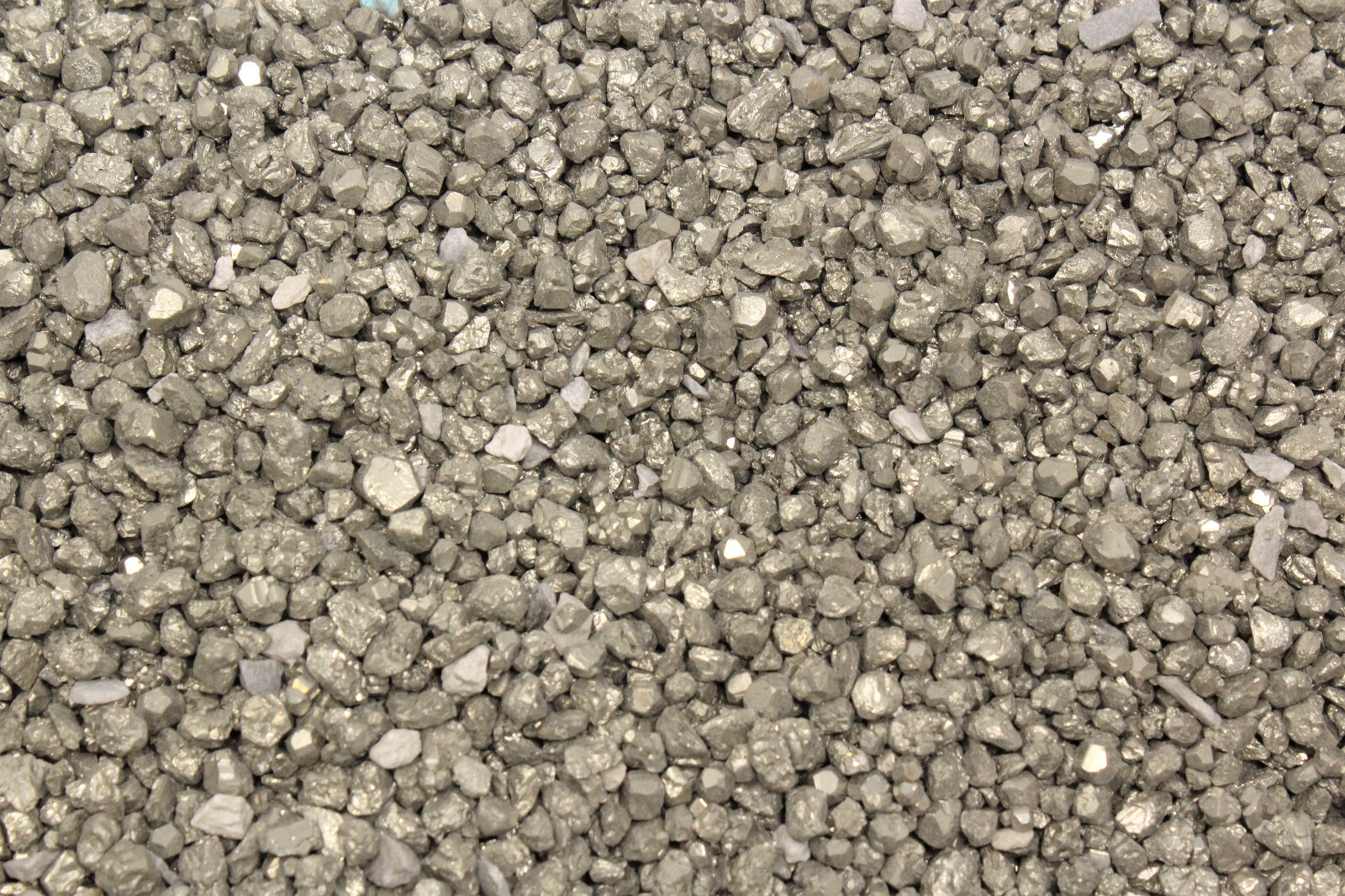 Pyrite Semi Tumbled Rough Gemstone Mini Chips 4 – 10 mm (Wholesale Pyrite Chips)