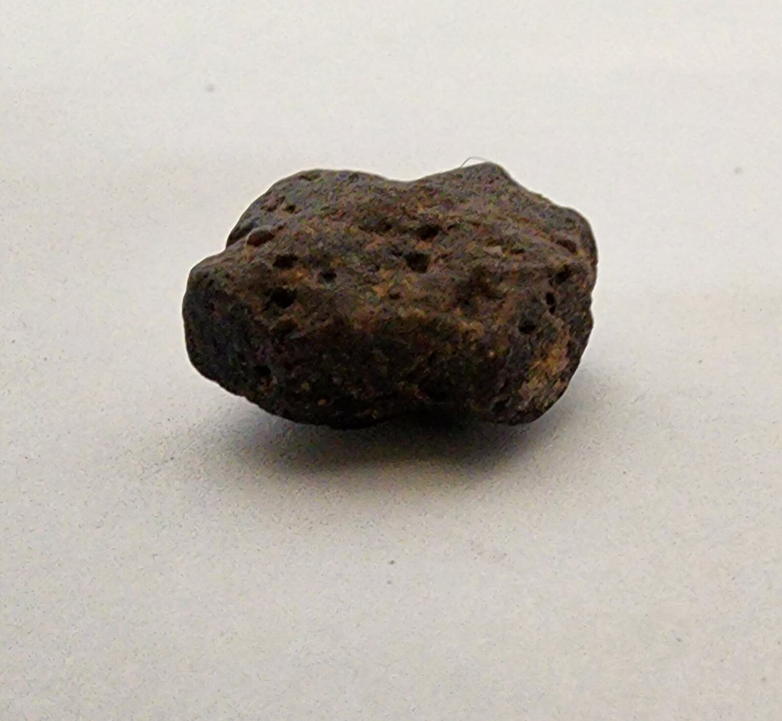 Staurolite Celtic cross – small approximately .75x.75x.5 FC010