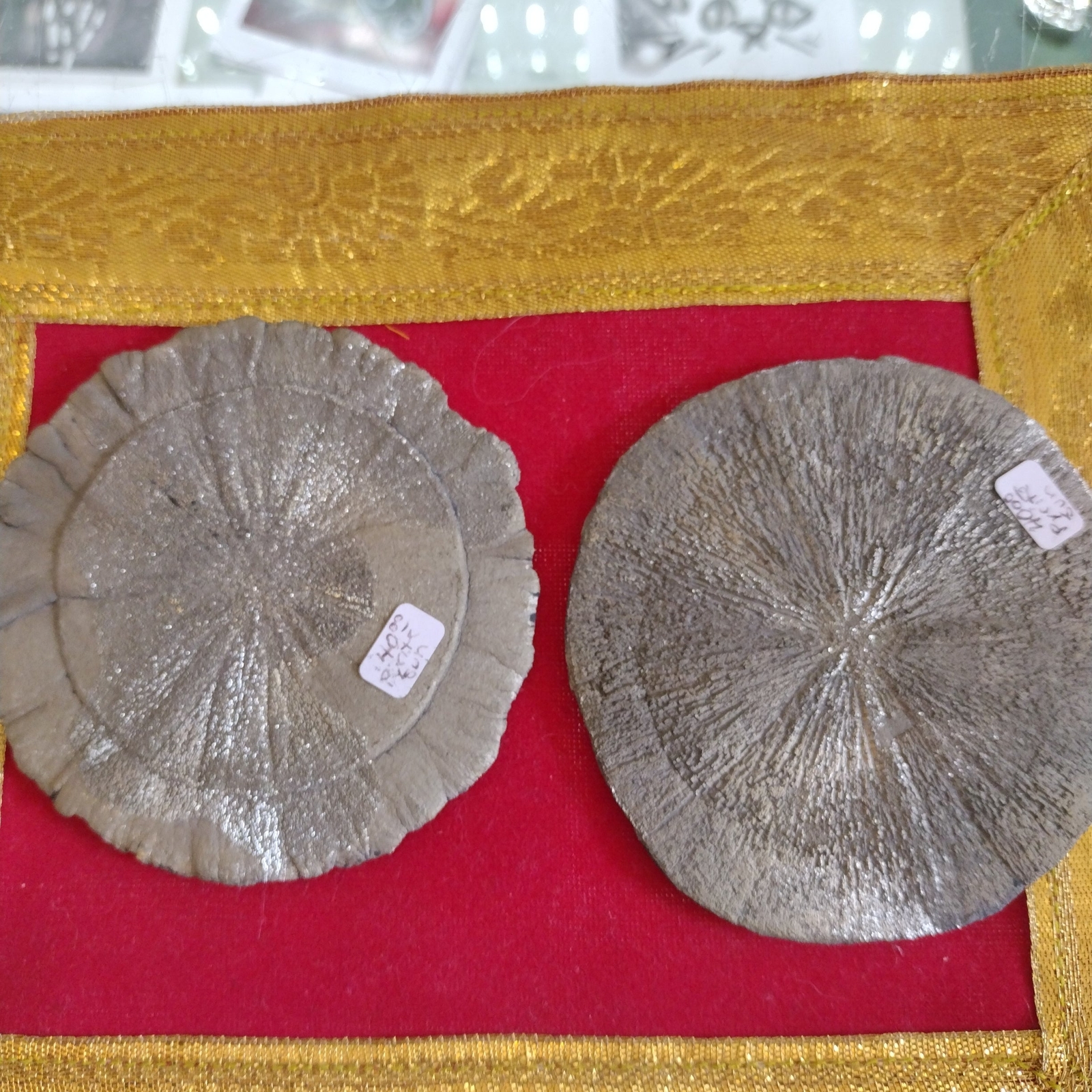 Pyrite Sun