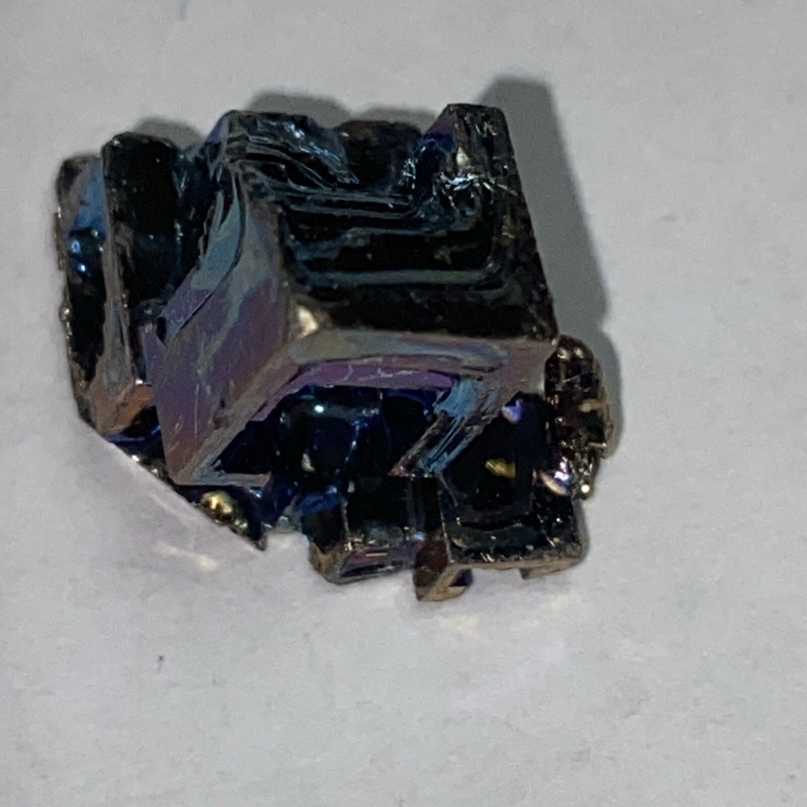 Bismuth Crystal