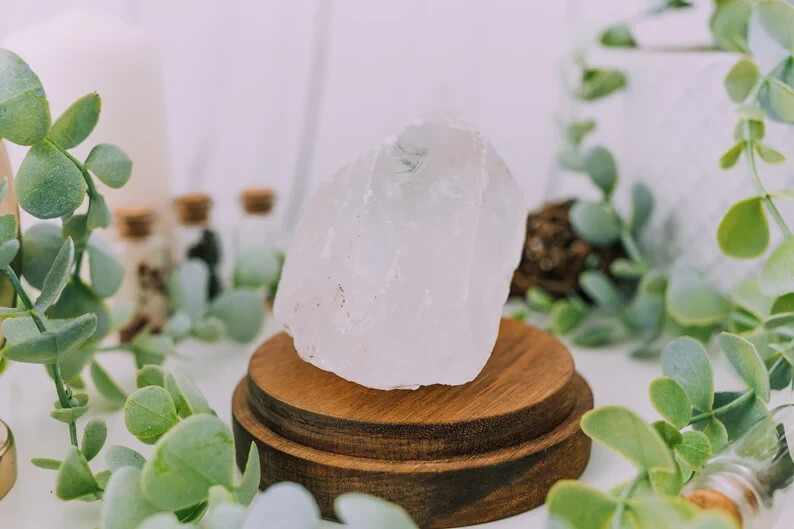 GIANT Clear Quartz Stones Large Raw Healing Crystals Natural Lapidary Rocks